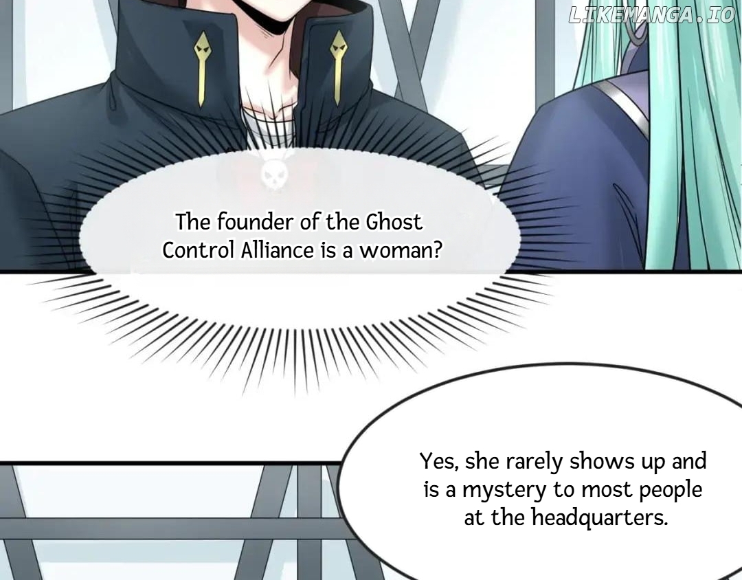 Era of the Haunted chapter 106 - page 3